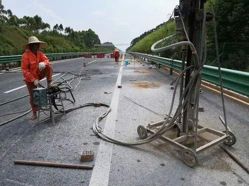 合肥路基注浆